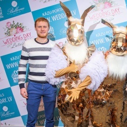 Wedding Day EXPO Latvija 2020-