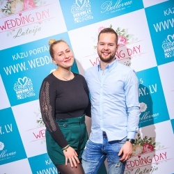 Wedding Day EXPO Latvija 2020-