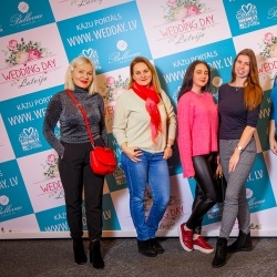 Wedding Day EXPO Latvija 2020-