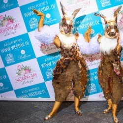 Wedding Day EXPO Latvija 2020-