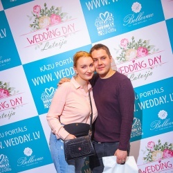 Wedding Day EXPO Latvija 2020-