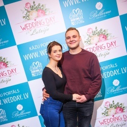 Wedding Day EXPO Latvija 2020-