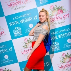 Wedding Day EXPO Latvija 2020-