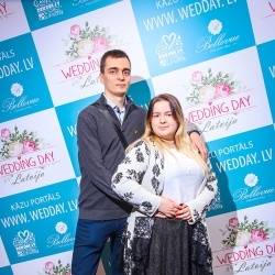 Wedding Day EXPO Latvija 2020-