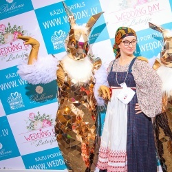 Wedding Day EXPO Latvija 2020-