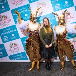 Wedding Day EXPO Latvija 2020-