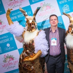 Wedding Day EXPO Latvija 2020-