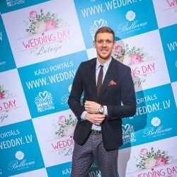 Wedding Day EXPO Latvija 2020-
