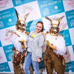 Wedding Day EXPO Latvija 2020-