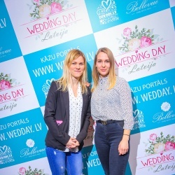 Wedding Day EXPO Latvija 2020-