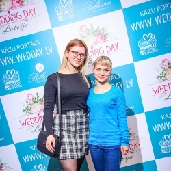 Wedding Day EXPO Latvija 2020-