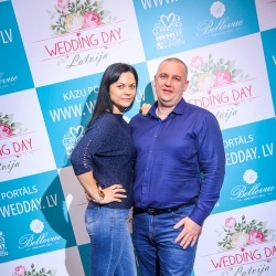Wedding Day EXPO Latvija 2020-