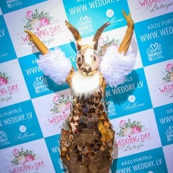 Wedding Day EXPO Latvija 2020-