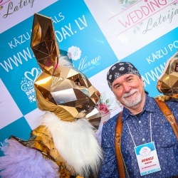 Wedding Day EXPO Latvija 2020-