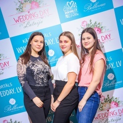 Wedding Day EXPO Latvija 2020-