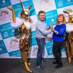 Wedding Day EXPO Latvija 2020-