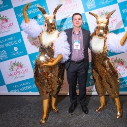 Wedding Day EXPO Latvija 2020-