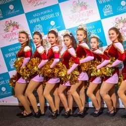 Wedding Day EXPO Latvija 2020-