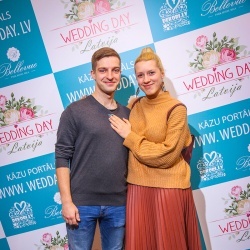 Wedding Day EXPO Latvija 2020-