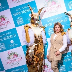 Wedding Day EXPO Latvija 2020-