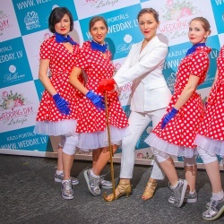 Wedding Day EXPO Latvija 2020-