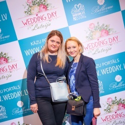 Wedding Day EXPO Latvija 2020-
