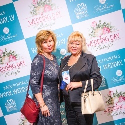 Wedding Day EXPO Latvija 2020-