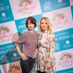 Wedding Day EXPO Latvija 2020-