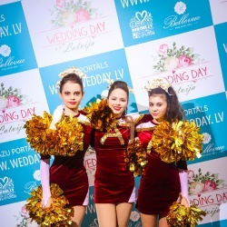 Wedding Day EXPO Latvija 2020-