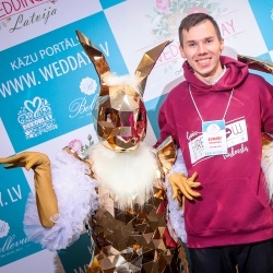 Wedding Day EXPO Latvija 2020-