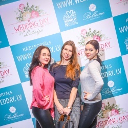 Wedding Day EXPO Latvija 2020-