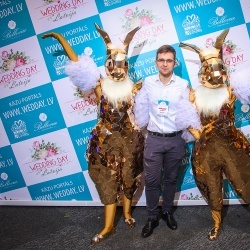 Wedding Day EXPO Latvija 2020-