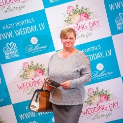 Wedding Day EXPO Latvija 2020-