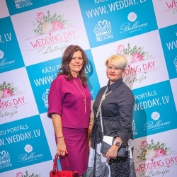 Wedding Day EXPO Latvija 2020-