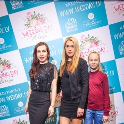 Wedding Day EXPO Latvija 2020-