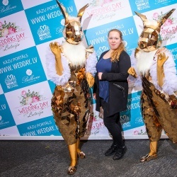 Wedding Day EXPO Latvija 2020-