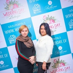 Wedding Day EXPO Latvija 2020-