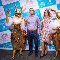 Wedding Day EXPO Latvija 2020-