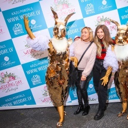 Wedding Day EXPO Latvija 2020-