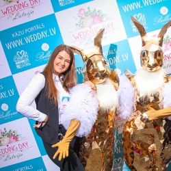 Wedding Day EXPO Latvija 2020-