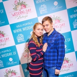 Wedding Day EXPO Latvija 2020-