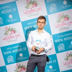 Wedding Day EXPO Latvija 2020-