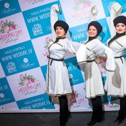 Wedding Day EXPO Latvija 2020-