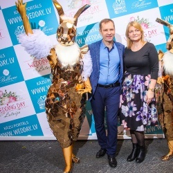 Wedding Day EXPO Latvija 2020-