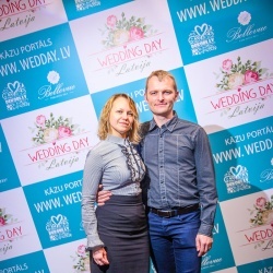 Wedding Day EXPO Latvija 2020-