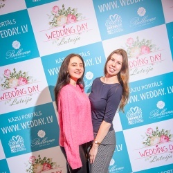 Wedding Day EXPO Latvija 2020-