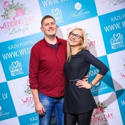 Wedding Day EXPO Latvija 2020-