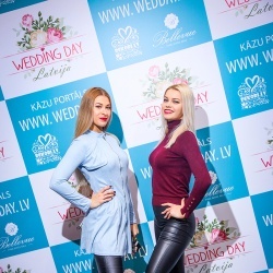 Wedding Day EXPO Latvija 2020-