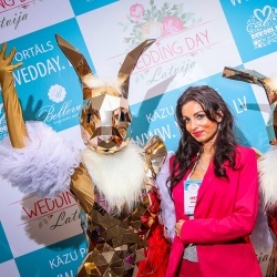 Wedding Day EXPO Latvija 2020-