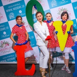 Wedding Day EXPO Latvija 2020-